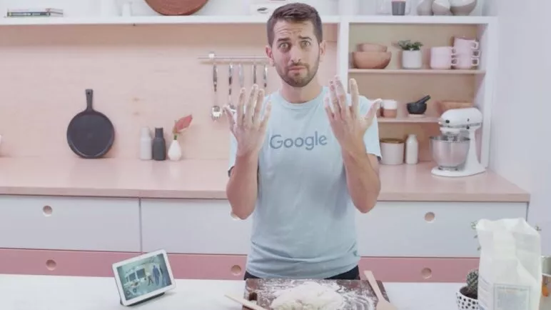 Get to know Google Home Hub