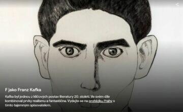 google-arts-culture-cr-sbirka-the-heart-of-czechia Franz Kafka