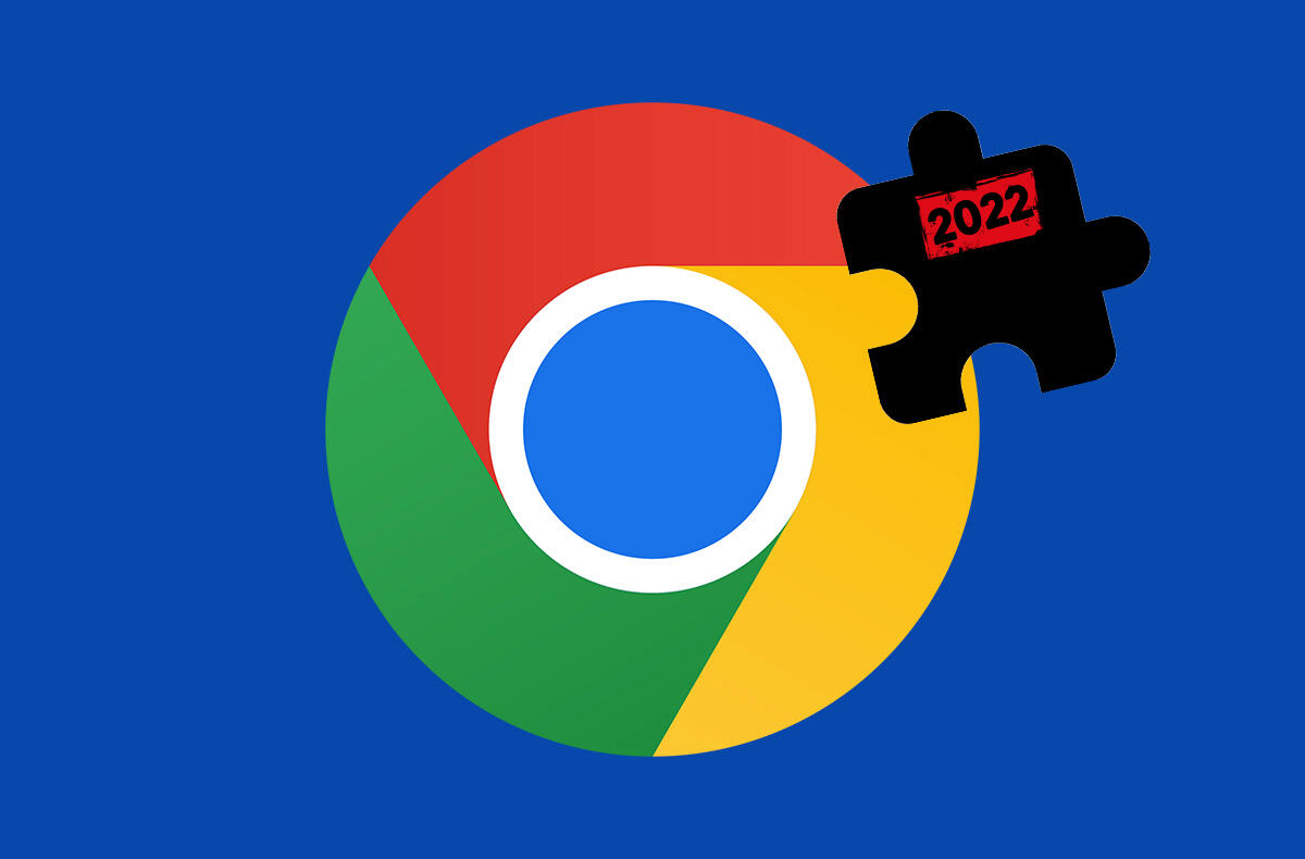 Google vybral 11 nejlepších rozšíření pro Chrome za rok 2022
