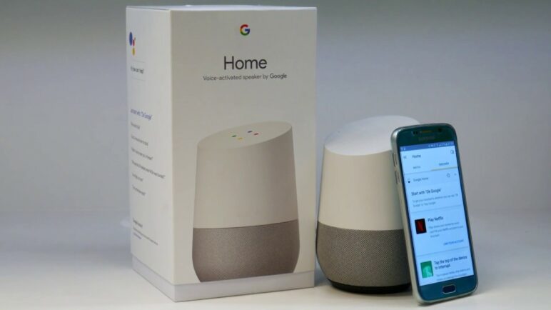 Google Home - chytrá domácnost přichází (první pohled)