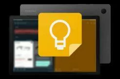 Google Keep tablety vzhled redesign dva sloupce Google Keep tablety vzhled redesign dva sloupce