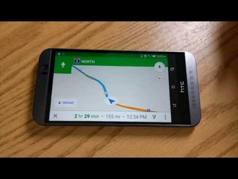 Google Maps Easter Egg - "Are We There Yet"