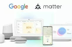 Google Nest Android Matter