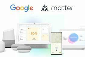 Google Nest Android Matter