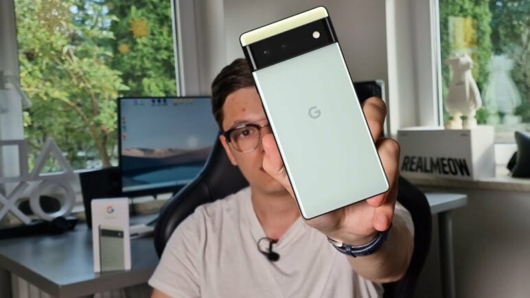 Google Pixel 6a: skvělý fotomobil za zajímavou cenu | Recenze
