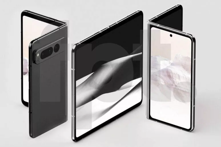 Google Pixel Fold Google Pixel Fold