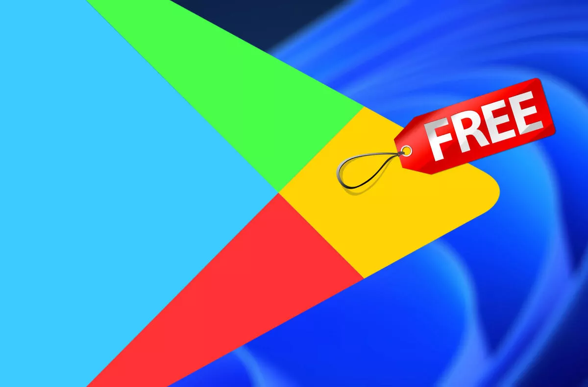 google play aplikace a hry zdarma windows 11