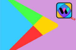 Google Play aplikace zdarma icon packy qr ctecka