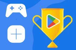 Google Play nejlepší hry aplikace 2022