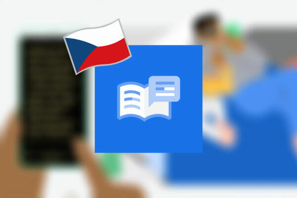 Google režim čtení čeština