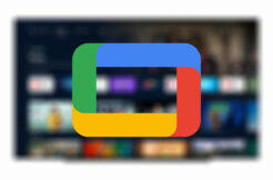 Google TV redesign