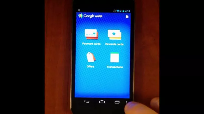 Google Wallet Security: Demo of PIN Exposure Vulnerability