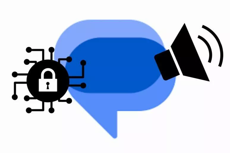 Google Zprávy koncové šifrování skupiny nové zvuky Google Zprávy koncové šifrování skupiny nové zvuky