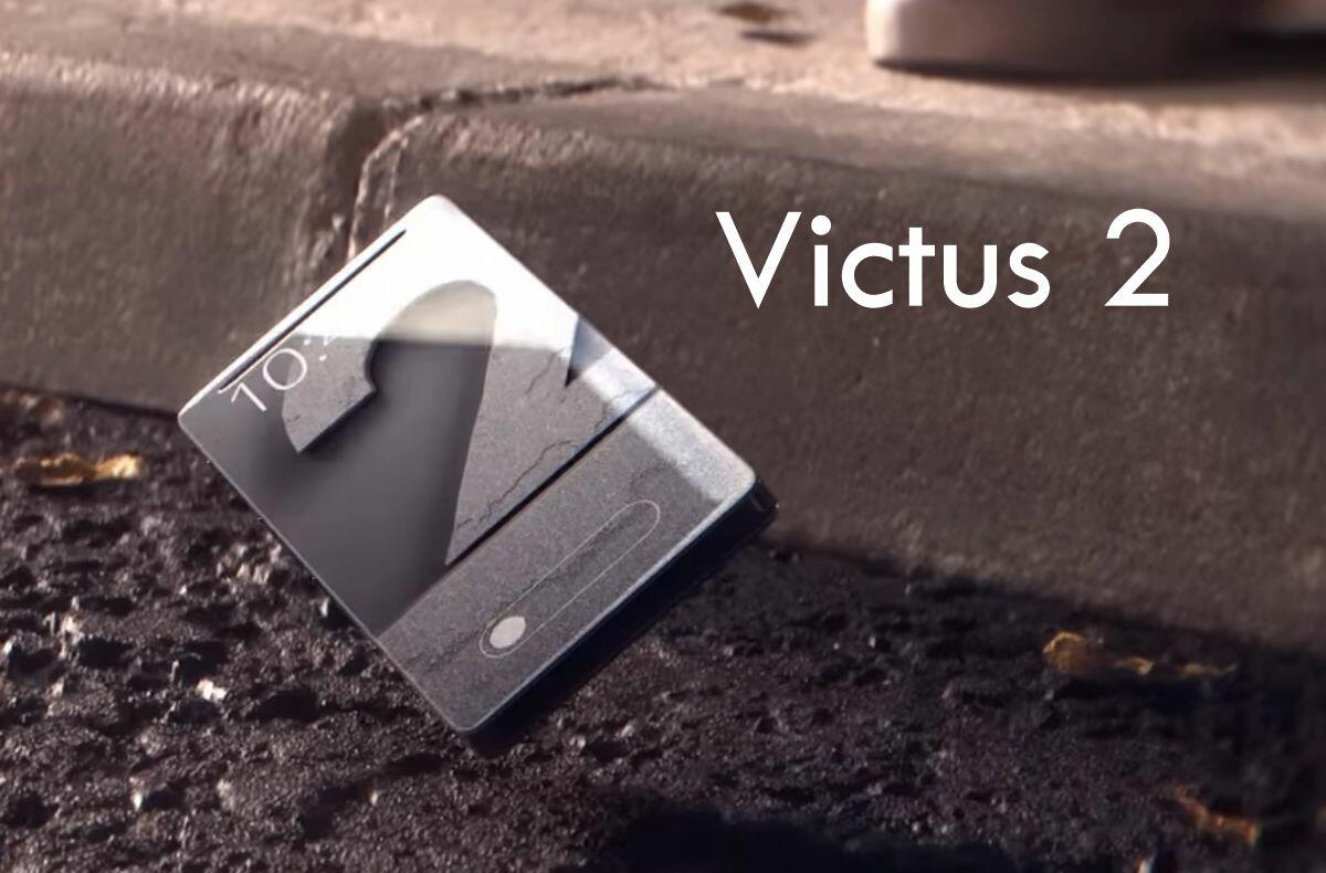 Sklo Gorilla Glass Victus 2 má přežít metrový pád na beton