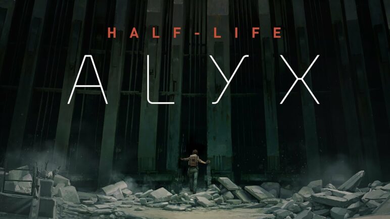 Half-Life: Alyx Announcement Trailer
