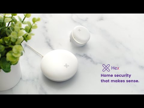 Hex Home: Redefining Home Security