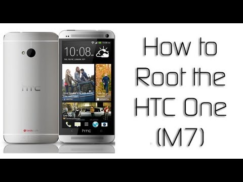 How to Root the HTC One