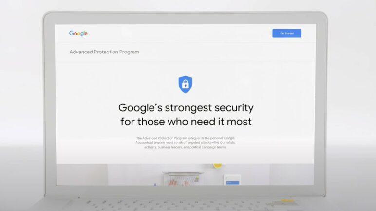 How to set up Google’s Advanced Protection Program