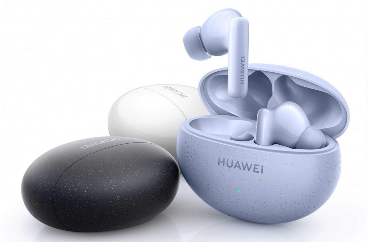 Huawei FreeBuds 5i přichází do Evropy. Zaujmou ANC i cenou