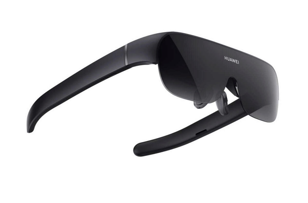 Huawei představil chytré brýle. Vykouzlí až 120palcový obraz