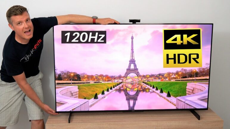 Huawei Vision S Review MASSIVE 65" 4K 120hz Smart Screen!