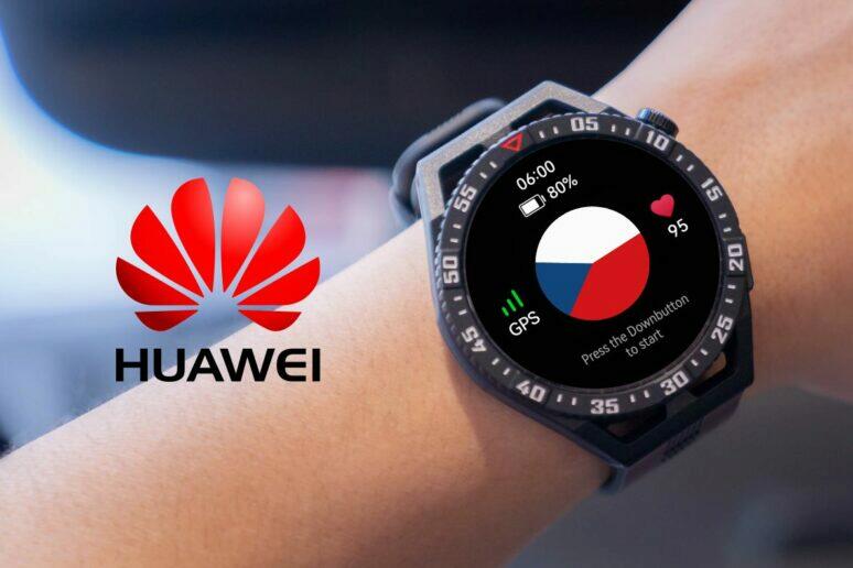 Huawei Watch GT 3 SE ČR cena uvedení