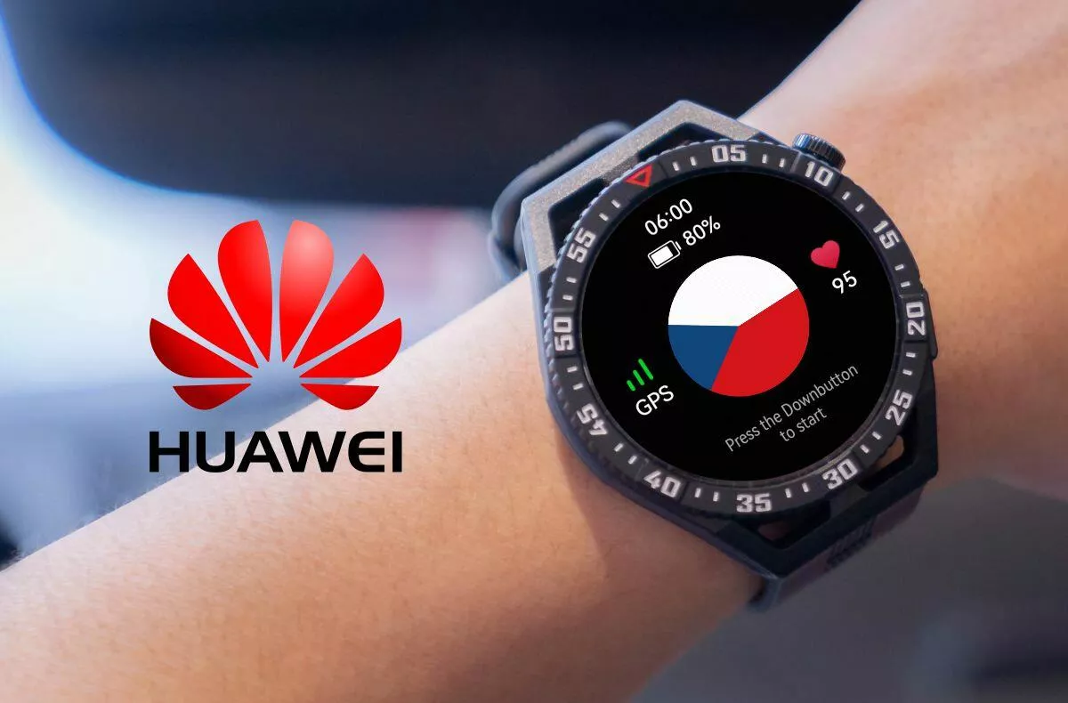 Huawei Watch GT 3 SE ČR cena uvedení