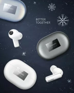 HUAWEI Xmas SoMe 12 v2