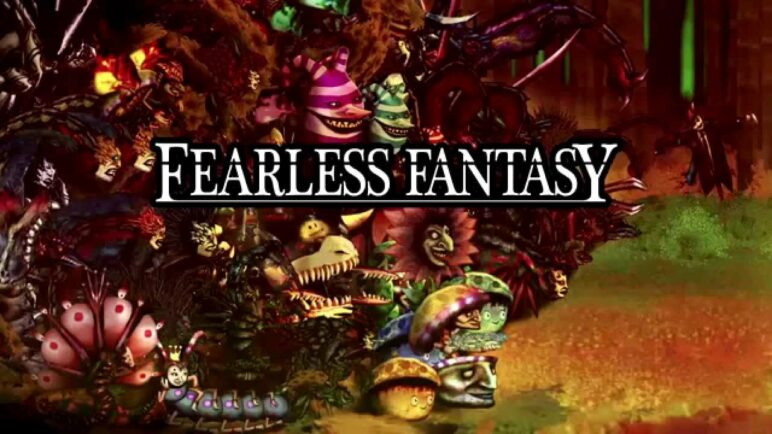 Humble Bundle Presents: Fearless Fantasy