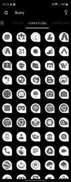 icon pack luzicon