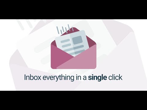 Inboxit - Share to mail - Android app