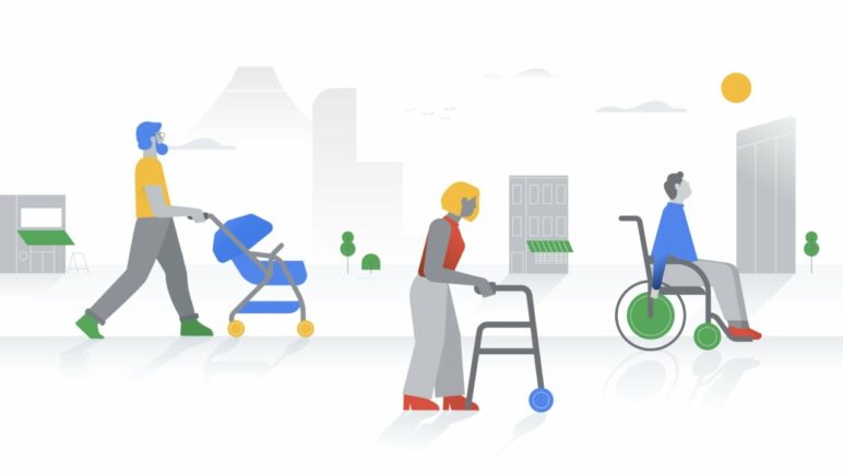 Introducing Accessible Places on Google Maps