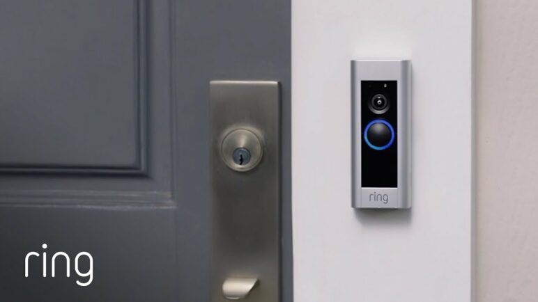 Introducing Alexa Greetings on the Ring Video Doorbell Pro