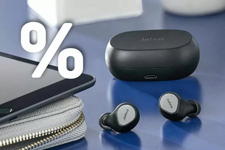 Jabra Elite 7 Pro sleva akce Amazon Jabra Elite 7 Pro sleva akce Amazon