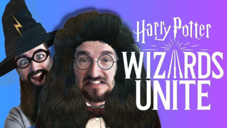 Jak hrát Harry Potter Wizards Unite ⚡ Tipy na hru a průvodce