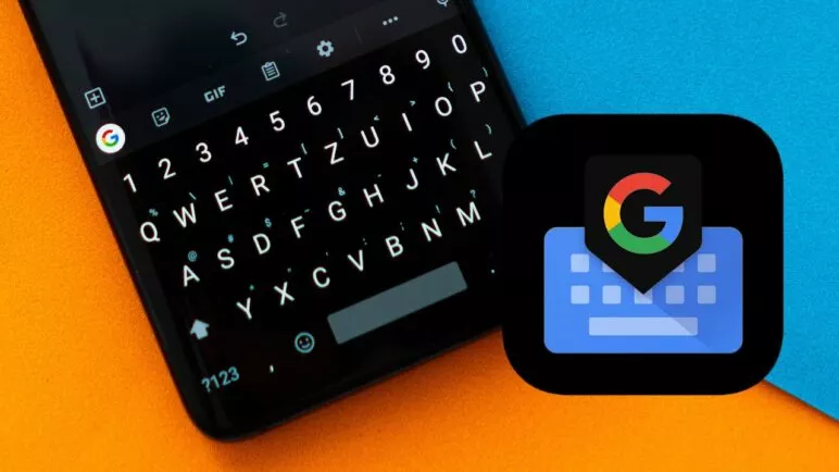 🎓 Jak nastavit tmavý režim pro klávesnici Gboard