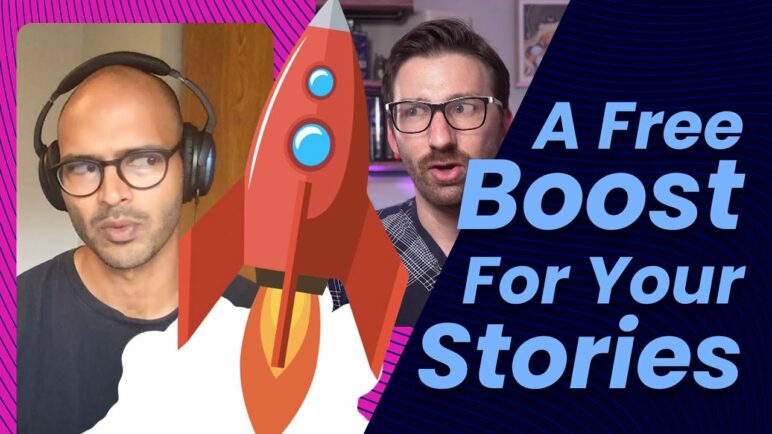 Just Launched! Web Stories On Google Discover (Storytime #5)