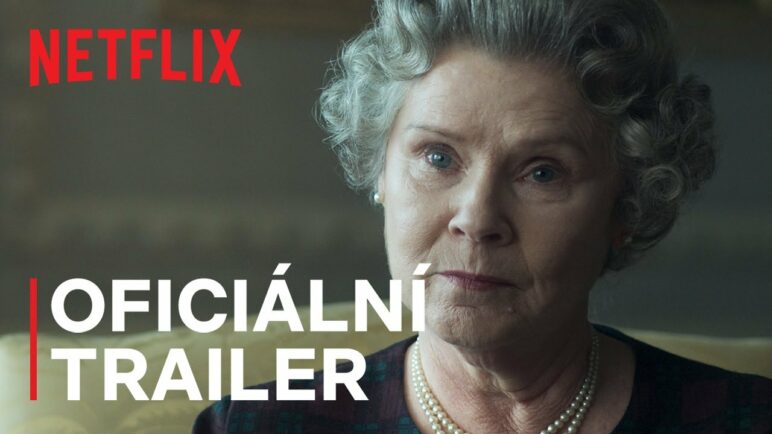 Koruna | Oficiální trailer 5. ŘADA | Netflix