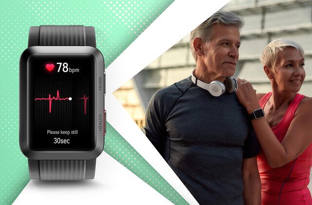 krevního-tlaku-Huawei-Watch-D-EKG