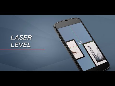Laser Level & Clinometer