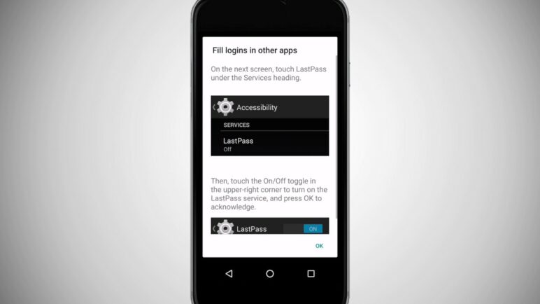 LastPass | How to Use LastPass for Android
