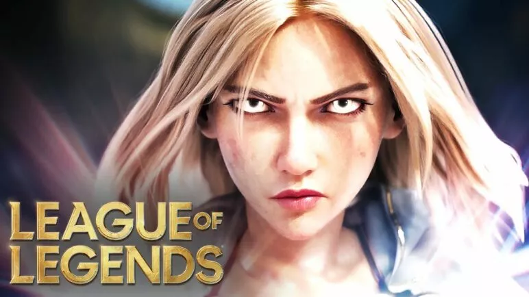 League of Legends - Season 2020 Cinematic "Warriors" Trailer (ft  2WEI and Edda Hayes)