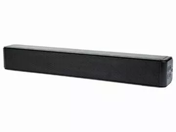 LIDL silvercrest 2.0 stereo soundbar sleva design