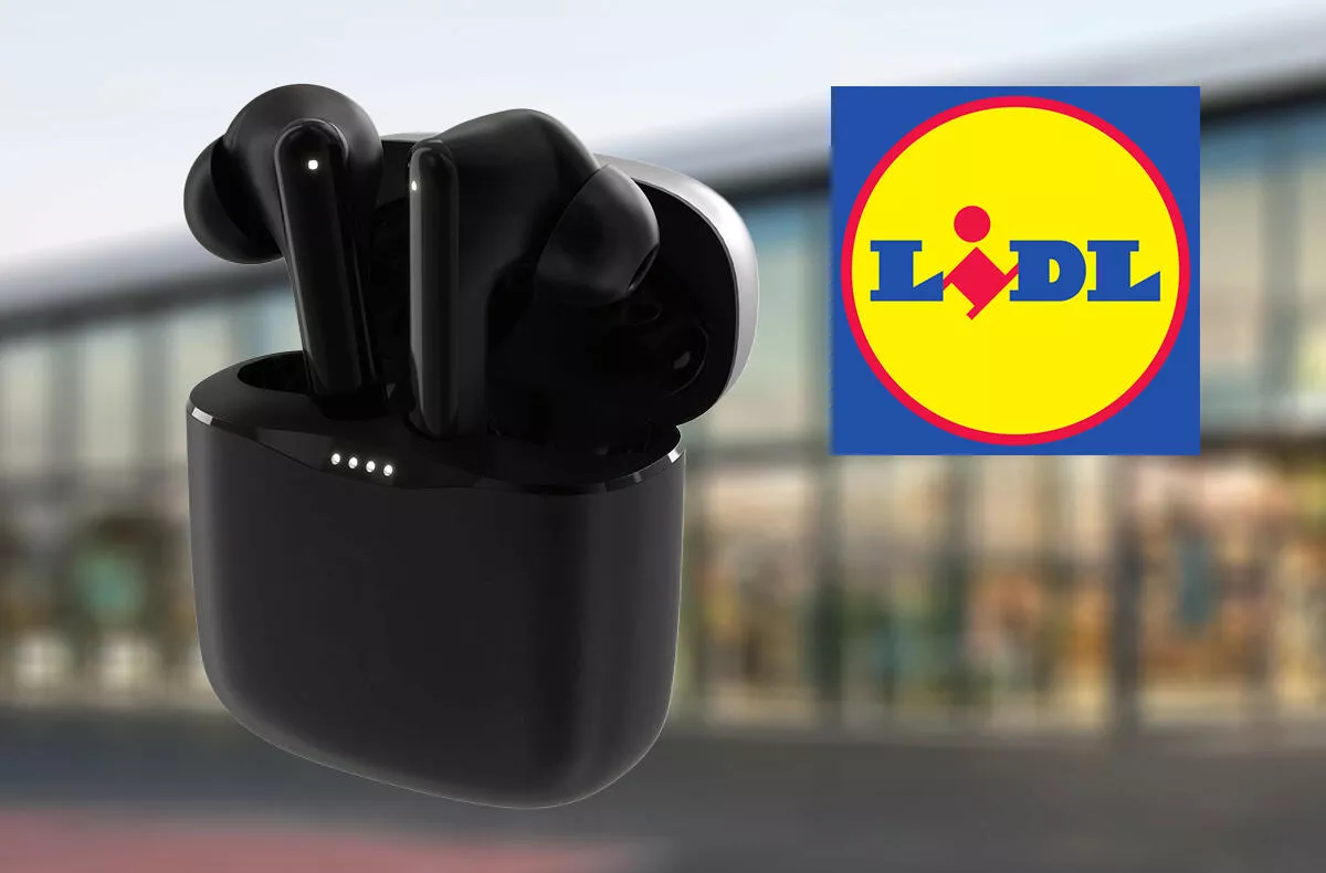 lidl sluchatka tws bluetooth