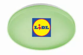 lidl stropní světlo