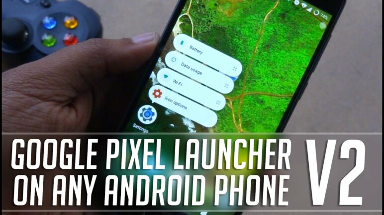 Make Nova Launcher Look Exactly Like Pixel Launcher v2.0! | 3D touch-like App Shortcuts on Android