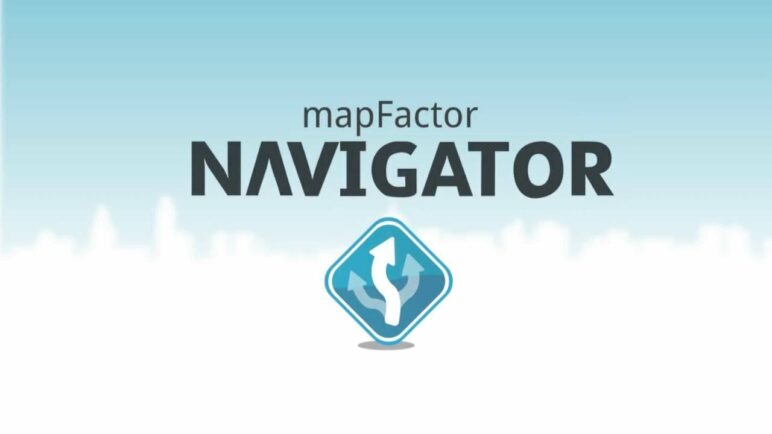 mapFactor Navigator - the Free Offline GPS Navigation App