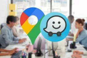 Mapy Google Waze vývojářský tým propojení přesun