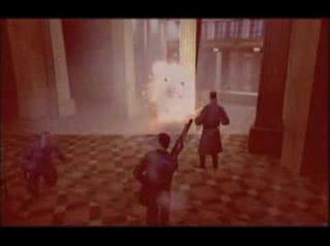 Max Payne Trailer - E3 2001