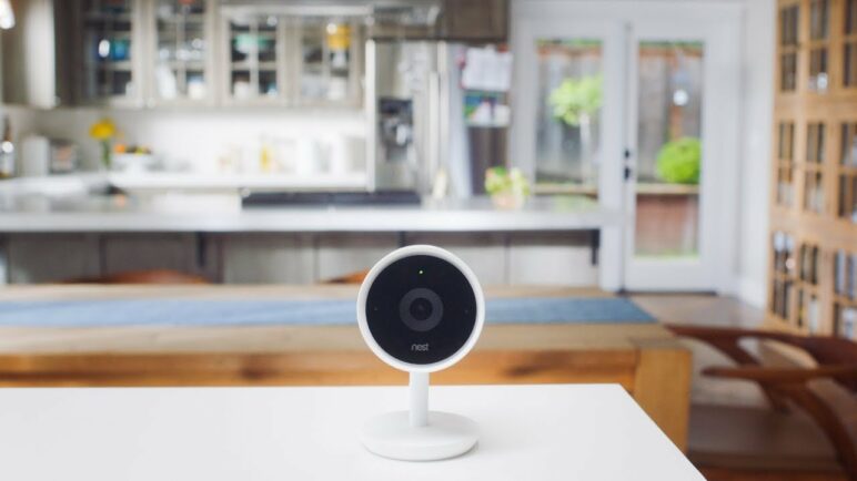 Meet Google Nest Cam IQ Indoor